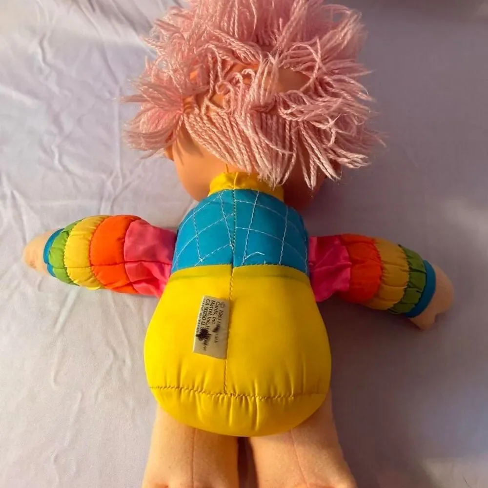 Mattel 1983 rainbow